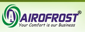 Airofrost : Airconditioning, AC Dealers| Blue Star, Refrigeration & HVAC project expertise